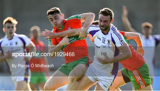 Ballymun Kickhams v Kilmacud Crokes - Dublin County Senior Football Championship Semi-Final