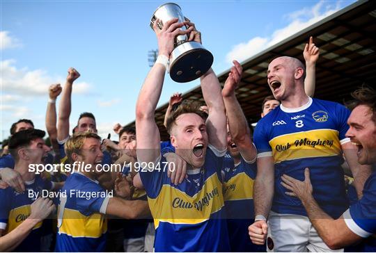 Crossmaglen Rangers v Maghery Seán MacDiarmada - Armagh County Senior Football Championship Final