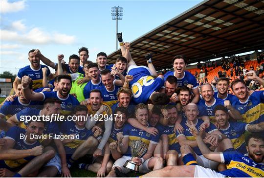 Crossmaglen Rangers v Maghery Seán MacDiarmada - Armagh County Senior Football Championship Final