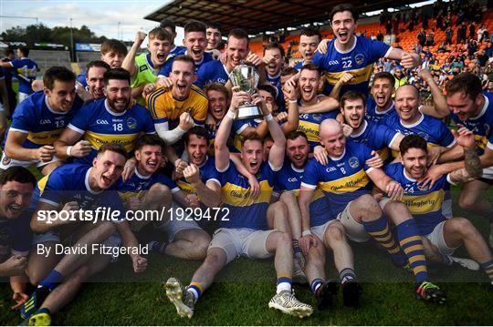 Crossmaglen Rangers v Maghery Seán MacDiarmada - Armagh County Senior Football Championship Final