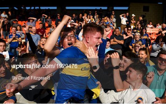 Crossmaglen Rangers v Maghery Seán MacDiarmada - Armagh County Senior Football Championship Final