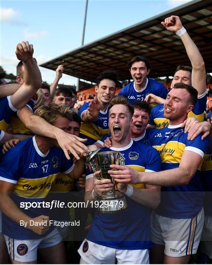 Crossmaglen Rangers v Maghery Seán MacDiarmada - Armagh County Senior Football Championship Final