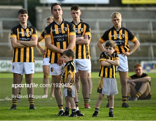 Crossmaglen Rangers v Maghery Seán MacDiarmada - Armagh County Senior Football Championship Final Crossmaglen Rangers v Maghery Seán MacDiarmada - Armagh County Senior Football Championship Final