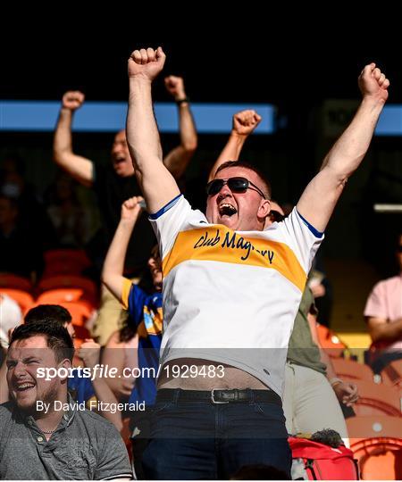 Crossmaglen Rangers v Maghery Seán MacDiarmada - Armagh County Senior Football Championship Final