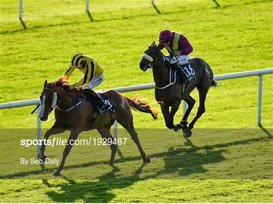 The Longines Irish Champions Weekend - Day 2