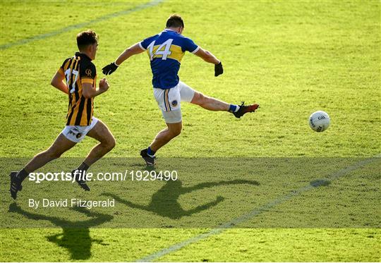 Crossmaglen Rangers v Maghery Seán MacDiarmada - Armagh County Senior Football Championship Final