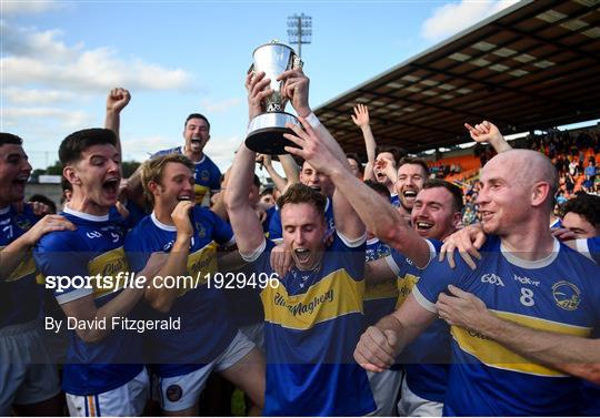 Crossmaglen Rangers v Maghery Seán MacDiarmada - Armagh County Senior Football Championship Final