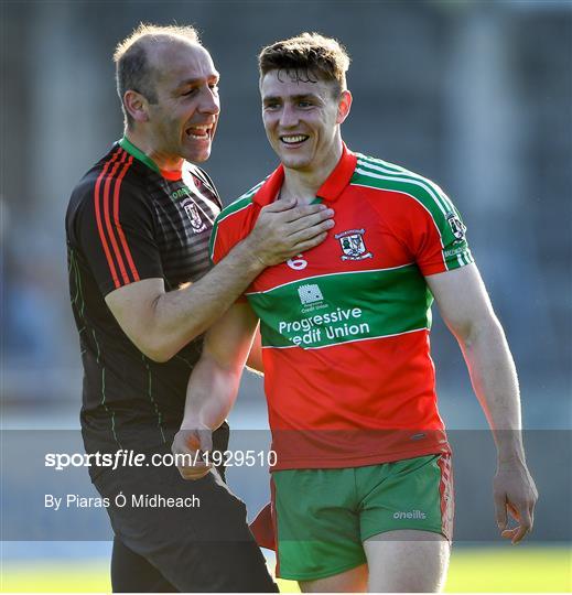 Ballymun Kickhams v Kilmacud Crokes - Dublin County Senior Football Championship Semi-Final Ballymun Kickhams v Kilmacud Crokes - Dublin County Senior Football Championship Semi-Final