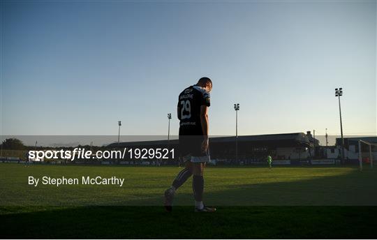 Finn Harps v Derry City - SSE Airtricity League Premier Division Finn Harps v Derry City - SSE Airtricity League Premier Division