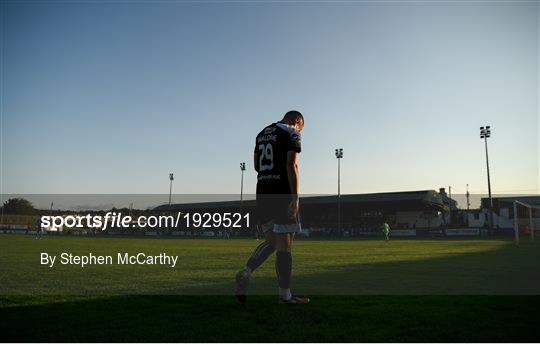 Finn Harps v Derry City - SSE Airtricity League Premier Division