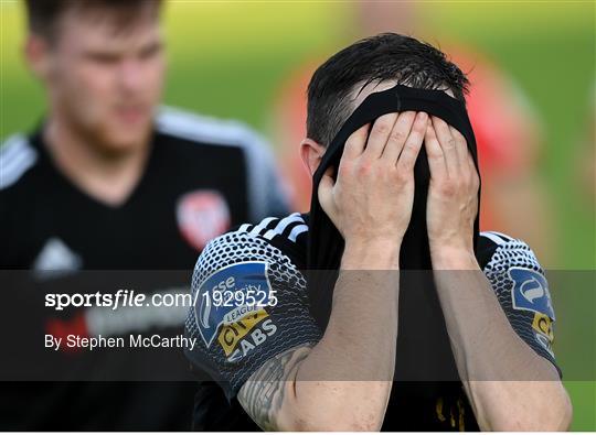 Finn Harps v Derry City - SSE Airtricity League Premier Division Finn Harps v Derry City - SSE Airtricity League Premier Division