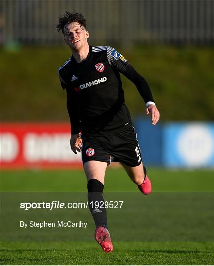 Finn Harps v Derry City - SSE Airtricity League Premier Division