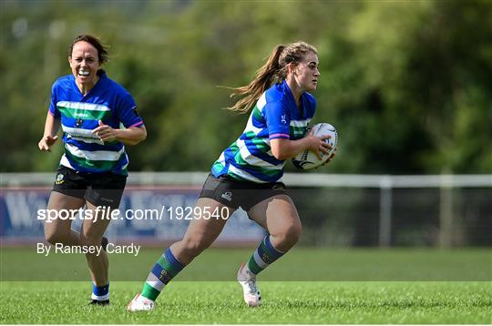 Gorey v Wicklow - Bryan Murphy Southeast Women's Cup 2020/2021 Gorey v Wicklow - Bryan Murphy Southeast Women's Cup 2020/2021
