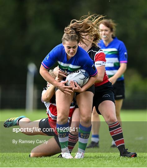 Gorey v Wicklow - Bryan Murphy Southeast Women's Cup 2020/2021 Gorey v Wicklow - Bryan Murphy Southeast Women's Cup 2020/2021