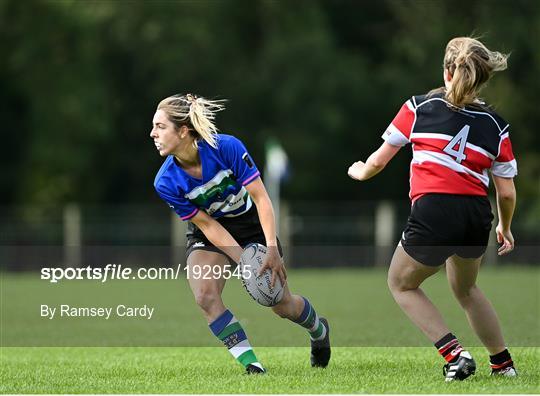 Gorey v Wicklow - Bryan Murphy Southeast Women's Cup 2020/2021 Gorey v Wicklow - Bryan Murphy Southeast Women's Cup 2020/2021