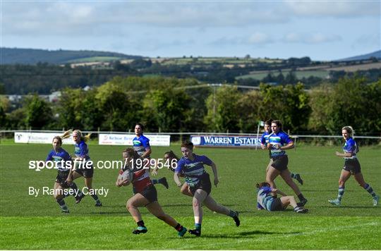 Gorey v Wicklow - Bryan Murphy Southeast Women's Cup 2020/2021 Gorey v Wicklow - Bryan Murphy Southeast Women's Cup 2020/2021