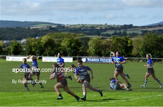 Gorey v Wicklow - Bryan Murphy Southeast Women's Cup 2020/2021