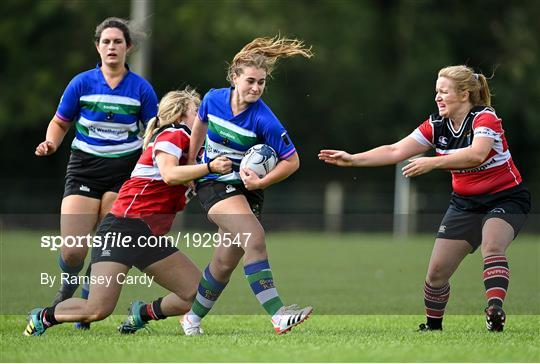 Gorey v Wicklow - Bryan Murphy Southeast Women's Cup 2020/2021 Gorey v Wicklow - Bryan Murphy Southeast Women's Cup 2020/2021