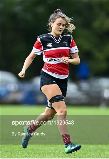 Gorey v Wicklow - Bryan Murphy Southeast Women's Cup 2020/2021