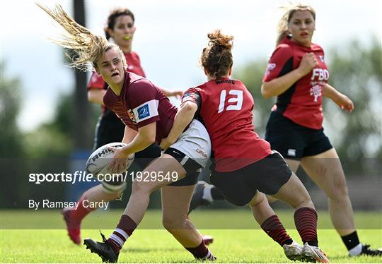 Tullow v New Ross - Bryan Murphy Southeast Women's Cup 2020/2021 Tullow v New Ross - Bryan Murphy Southeast Women's Cup 2020/2021