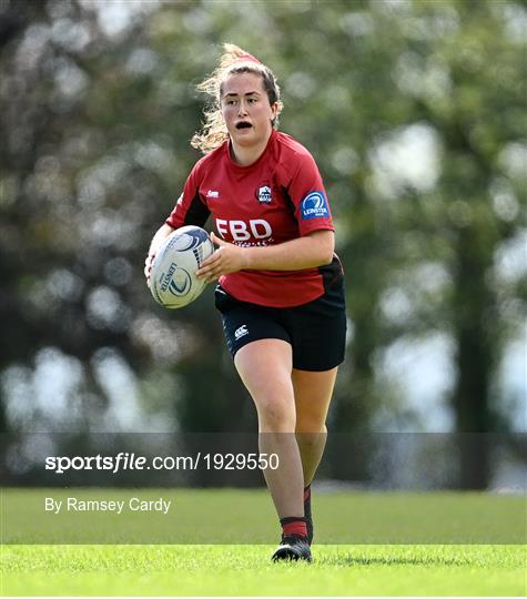 Tullow v New Ross - Bryan Murphy Southeast Women's Cup 2020/2021 Tullow v New Ross - Bryan Murphy Southeast Women's Cup 2020/2021