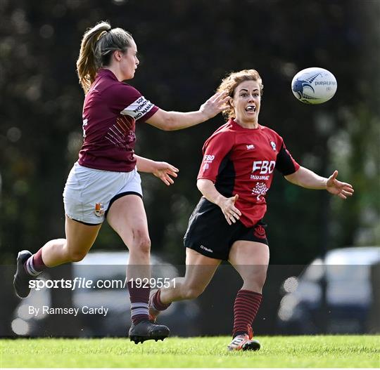 Tullow v New Ross - Bryan Murphy Southeast Women's Cup 2020/2021 Tullow v New Ross - Bryan Murphy Southeast Women's Cup 2020/2021