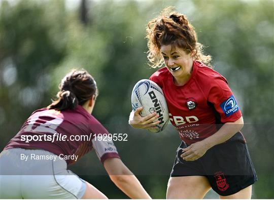 Tullow v New Ross - Bryan Murphy Southeast Women's Cup 2020/2021 Tullow v New Ross - Bryan Murphy Southeast Women's Cup 2020/2021