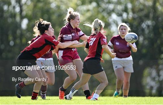 Tullow v New Ross - Bryan Murphy Southeast Women's Cup 2020/2021