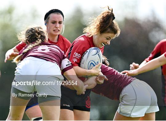 Tullow v New Ross - Bryan Murphy Southeast Women's Cup 2020/2021