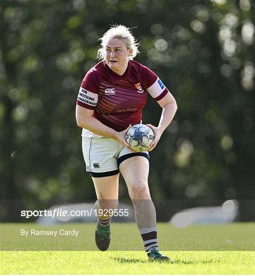 Tullow v New Ross - Bryan Murphy Southeast Women's Cup 2020/2021