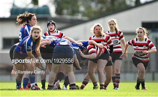 Enniscorthy v Wexford - Southeast Women's Section Plate 2020/21 Enniscorthy v Wexford - Southeast Women's Section Plate 2020/21