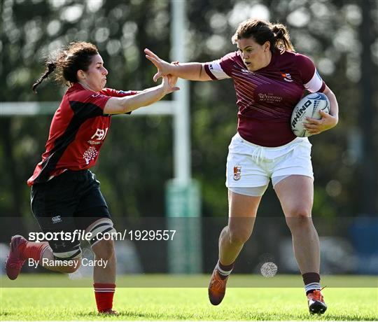 Tullow v New Ross - Bryan Murphy Southeast Women's Cup 2020/2021