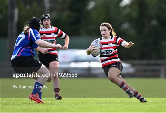 Enniscorthy v Wexford - Southeast Women's Section Plate 2020/21 Enniscorthy v Wexford - Southeast Women's Section Plate 2020/21