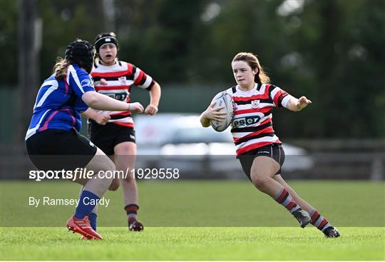 Enniscorthy v Wexford - Southeast Women's Section Plate 2020/21