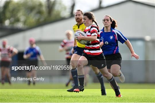 Enniscorthy v Wexford - Southeast Women's Section Plate 2020/21