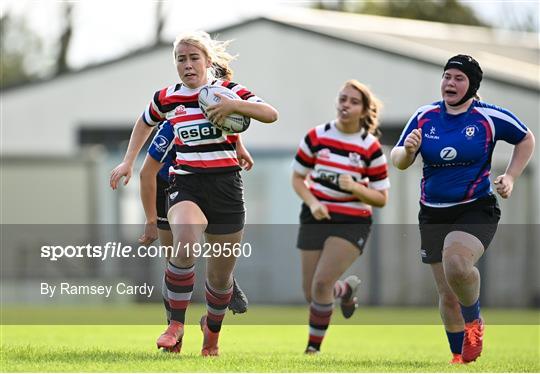 Enniscorthy v Wexford - Southeast Women's Section Plate 2020/21