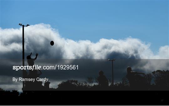 Tullow v New Ross - Bryan Murphy Southeast Women's Cup 2020/2021 Tullow v New Ross - Bryan Murphy Southeast Women's Cup 2020/2021