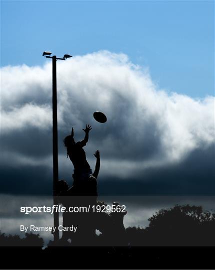 Tullow v New Ross - Bryan Murphy Southeast Women's Cup 2020/2021 Tullow v New Ross - Bryan Murphy Southeast Women's Cup 2020/2021
