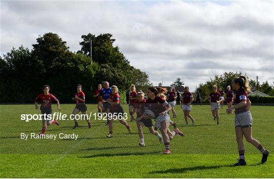 Tullow v New Ross - Bryan Murphy Southeast Women's Cup 2020/2021 Tullow v New Ross - Bryan Murphy Southeast Women's Cup 2020/2021