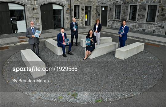 Sport Ireland launch the Irish Sports Monitor 2019 Sport Ireland launch the Irish Sports Monitor 2019