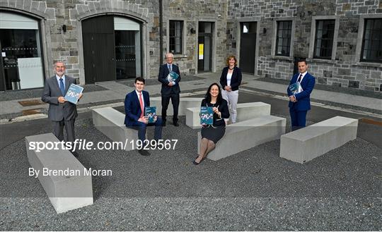 Sport Ireland launch the Irish Sports Monitor 2019 Sport Ireland launch the Irish Sports Monitor 2019