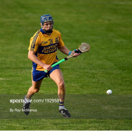 Sixmilebridge v Eire Óg - Clare County Senior Hurling Championship Semi-Final