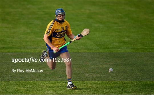 Sixmilebridge v Eire Óg - Clare County Senior Hurling Championship Semi-Final