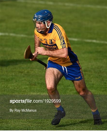 Sixmilebridge v Eire Óg - Clare County Senior Hurling Championship Semi-Final