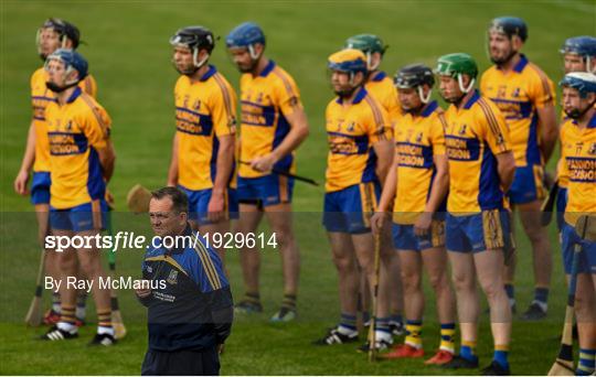 Sixmilebridge v Eire Óg - Clare County Senior Hurling Championship Semi-Final