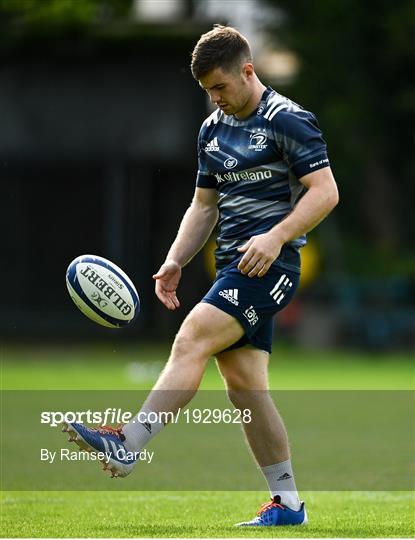 Leinster Rugby Squad Training