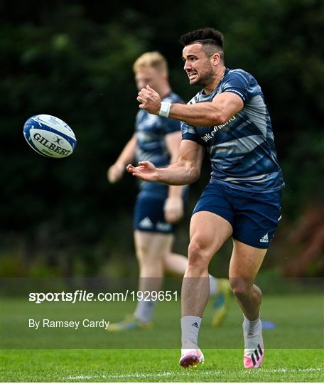 Leinster Rugby Squad Training