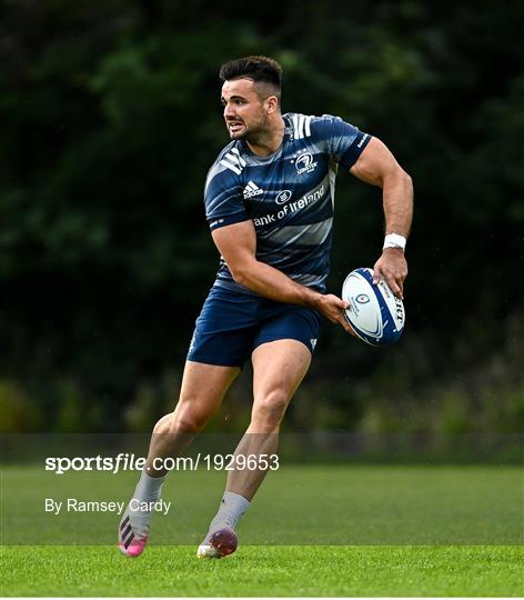 Leinster Rugby Squad Training