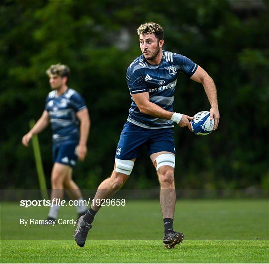 Leinster Rugby Squad Training