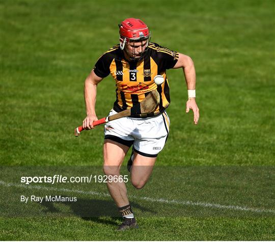 Ballyea v O'Callaghan's Mills - Clare County Senior Hurling Championship Semi-Final